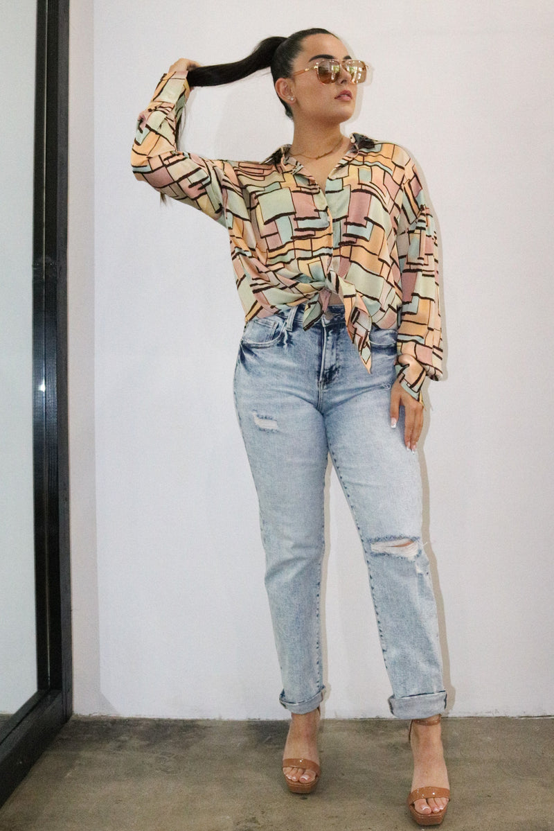 Fade Away Denim