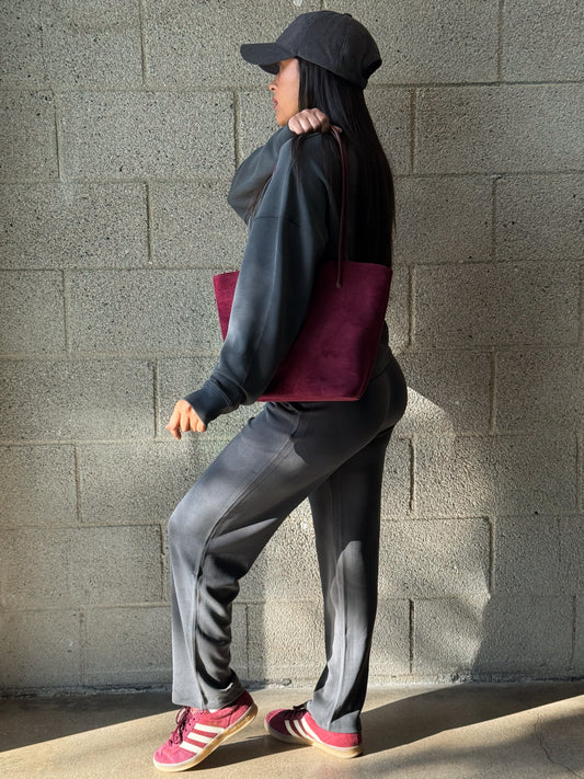 Rest Mode Set-Ash Grey