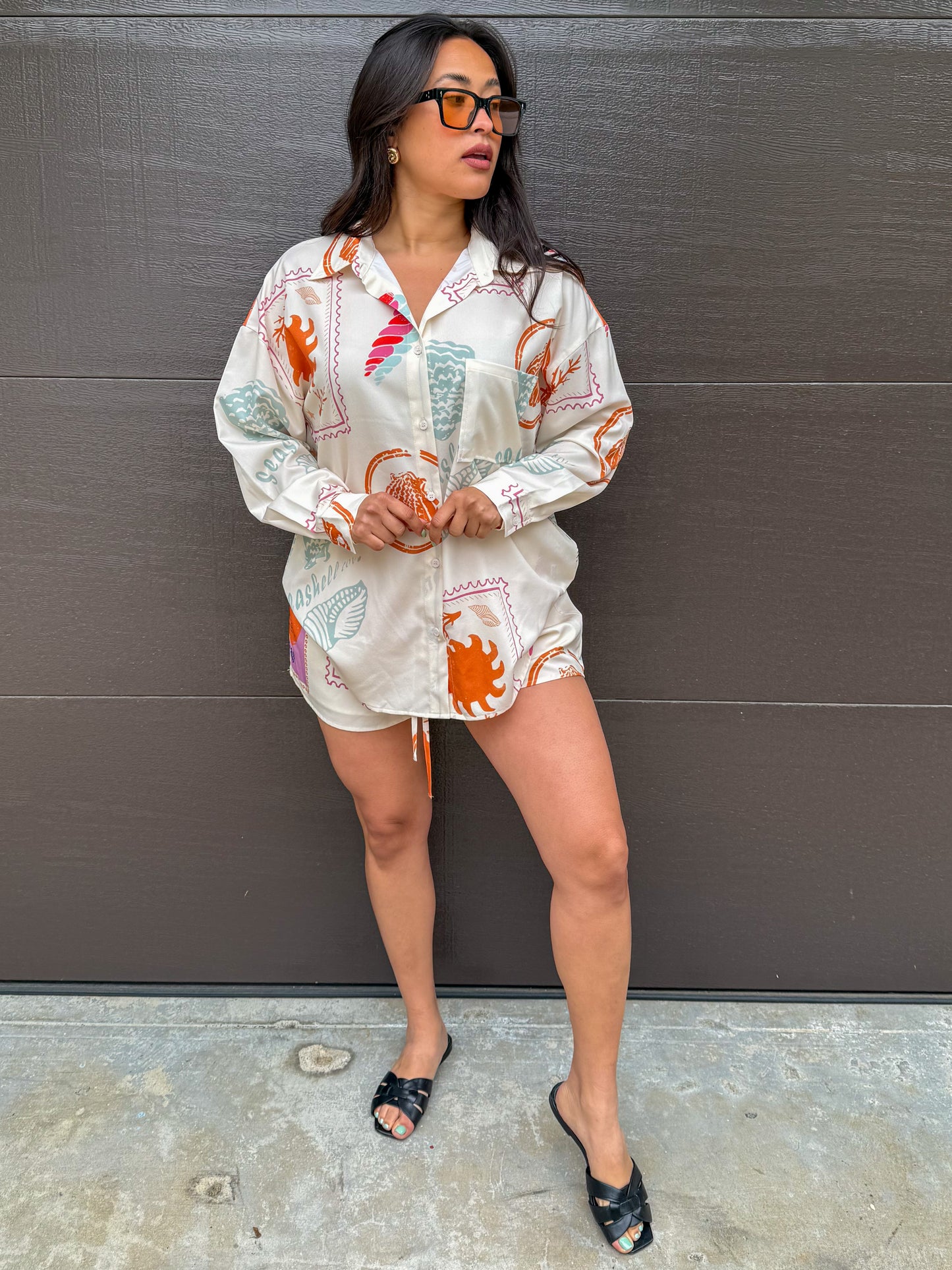 Tropicgram Set-Multi Oat