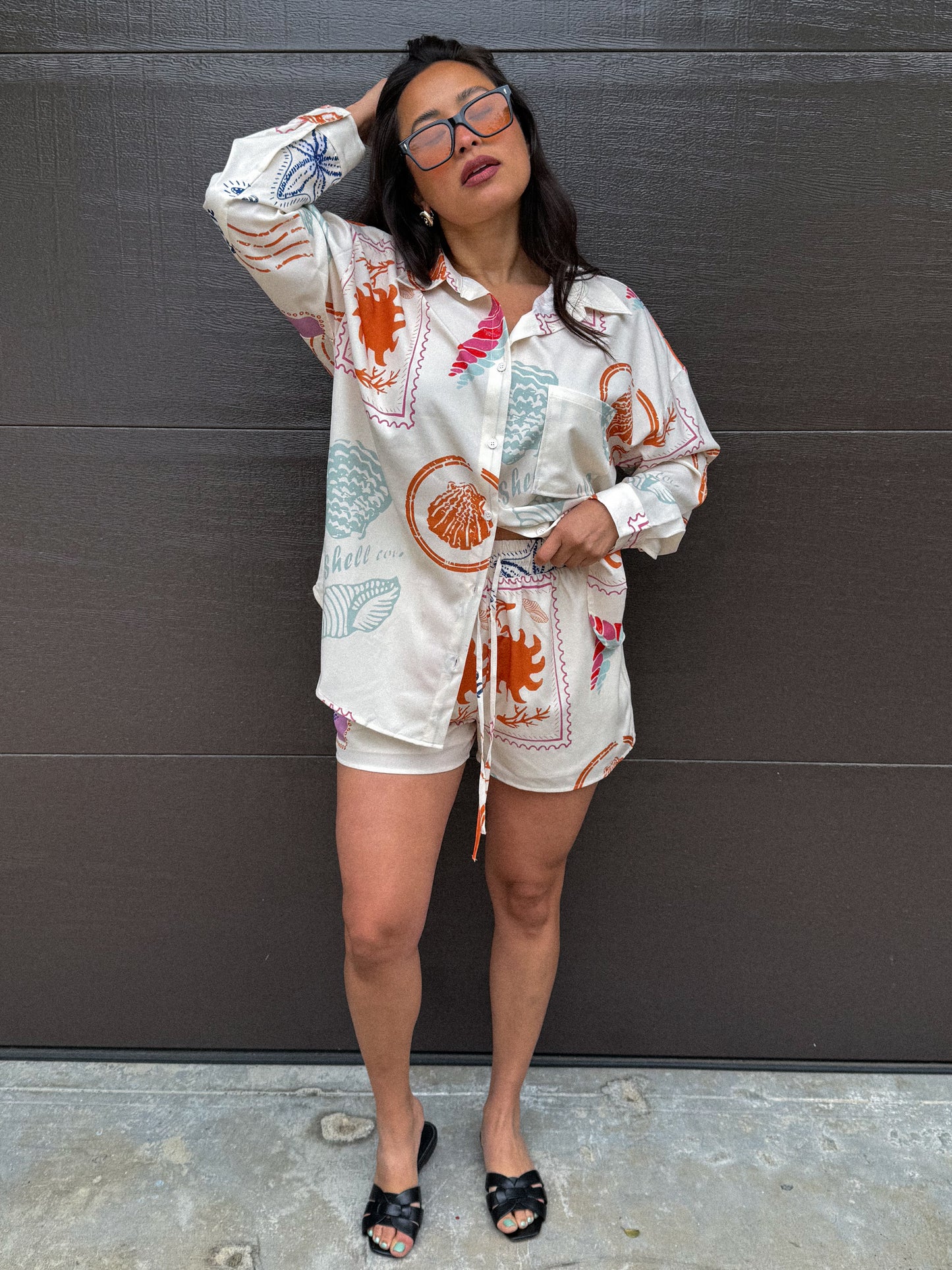 Tropicgram Set-Multi Oat