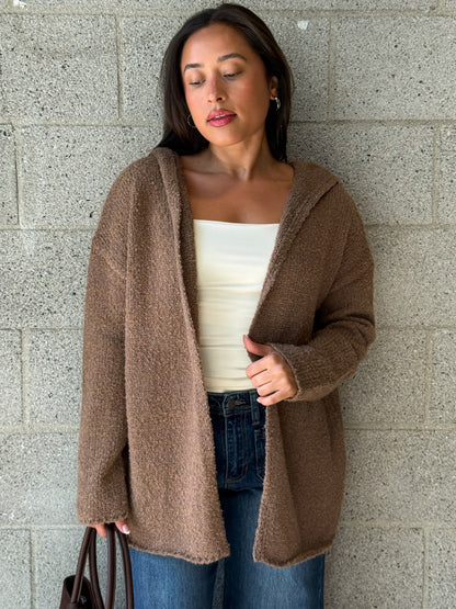 Falling Into Place Cardigan