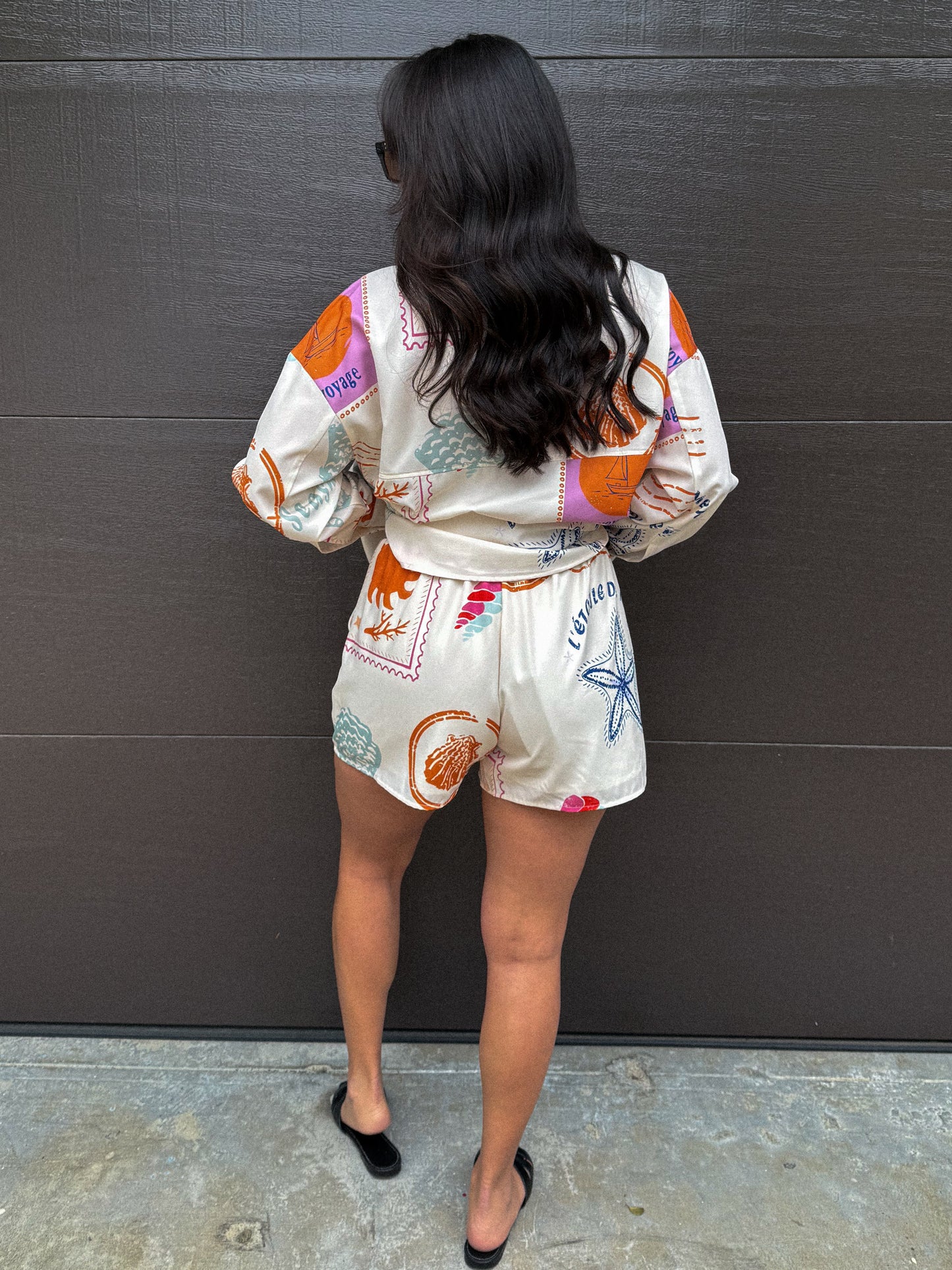 Tropicgram Set-Multi Oat