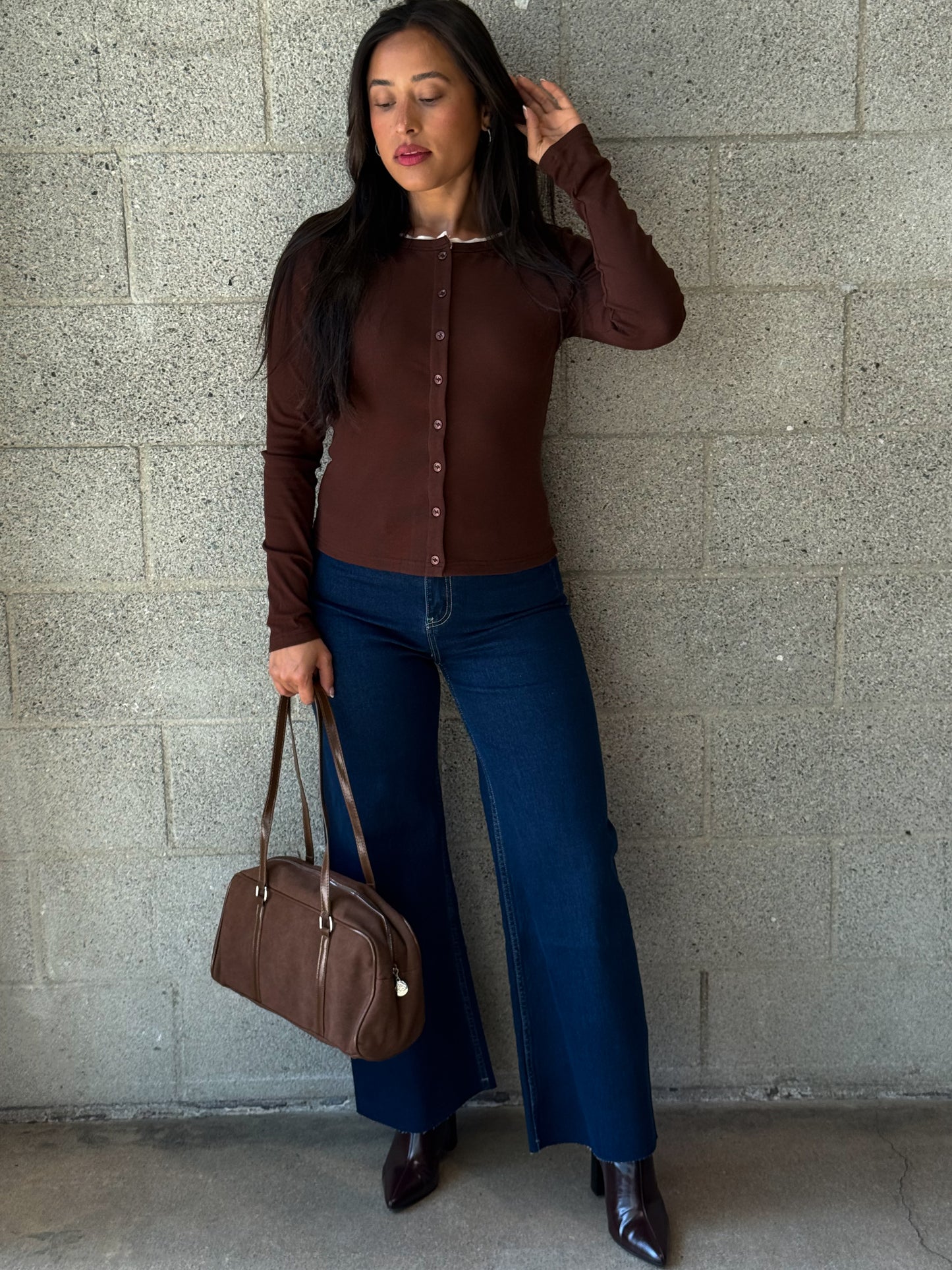 Livia Cardigan