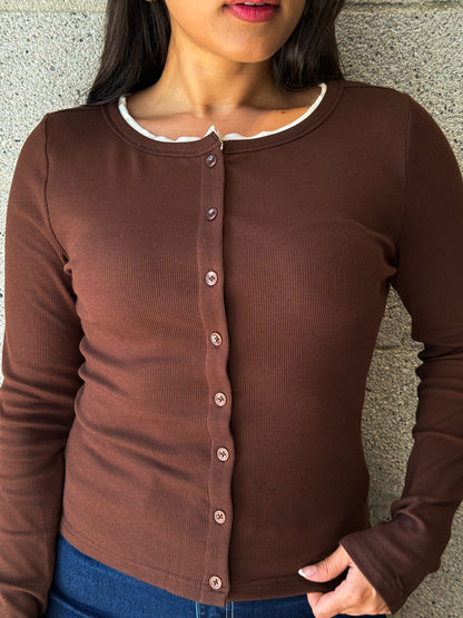 Livia Cardigan
