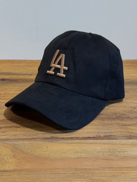 City of Angels Hat-Black