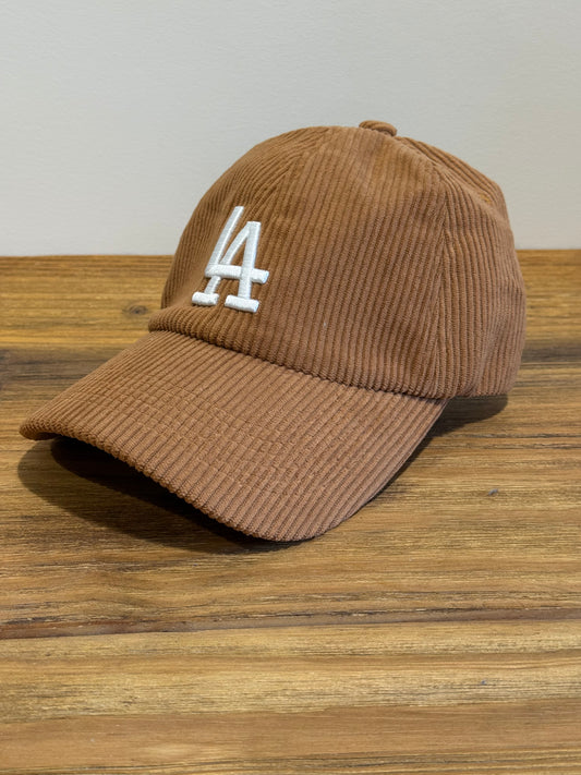 Socal Stitch Hat-Tan