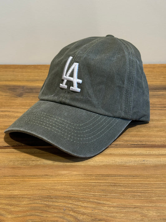 LA Cap-Olive