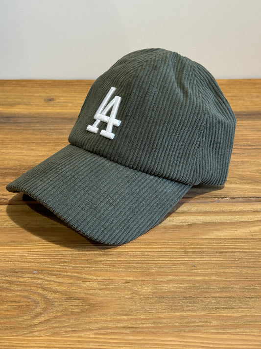 Socal Stitch Hat-Olive