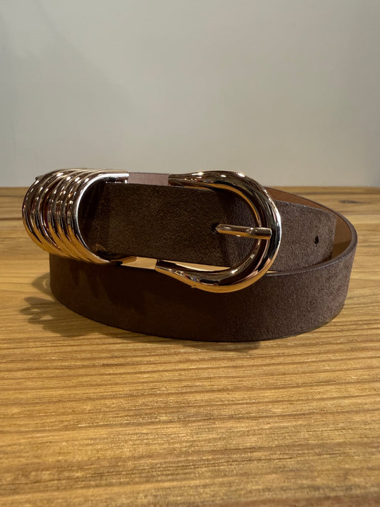 Luno Belt-Brown
