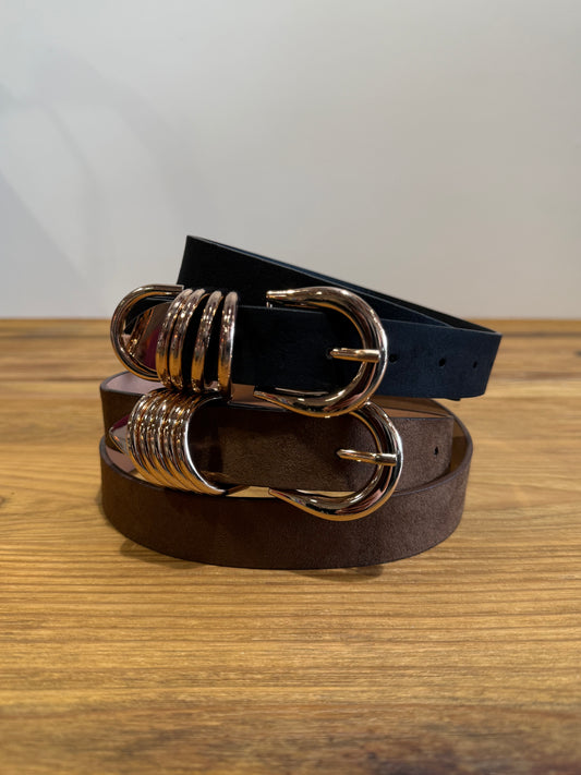Luno Belt-Black