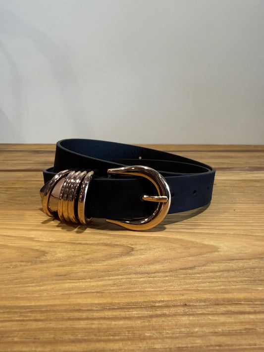 Luno Belt-Black