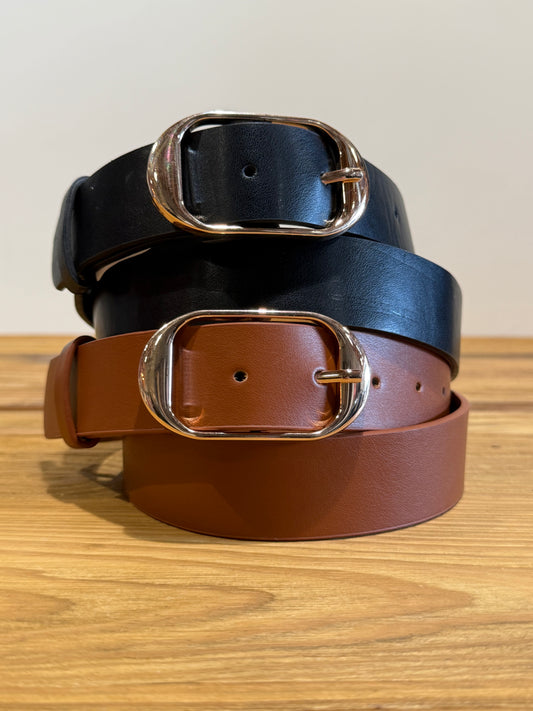 Oslo Belt-Black