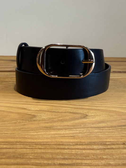 Oslo Belt-Black