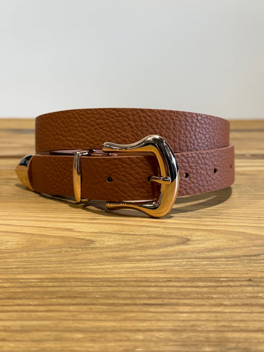 Bruno Belt-Cognac