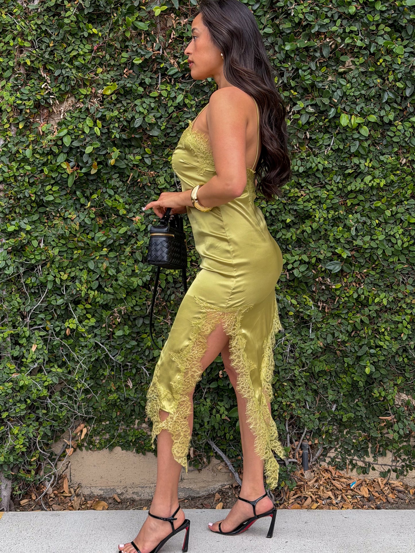 So Tea Dress