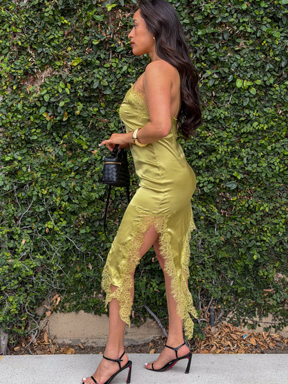 So Tea Dress