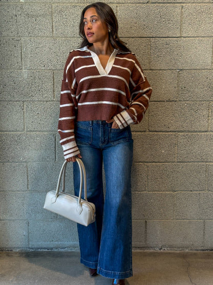 Reign Sweater