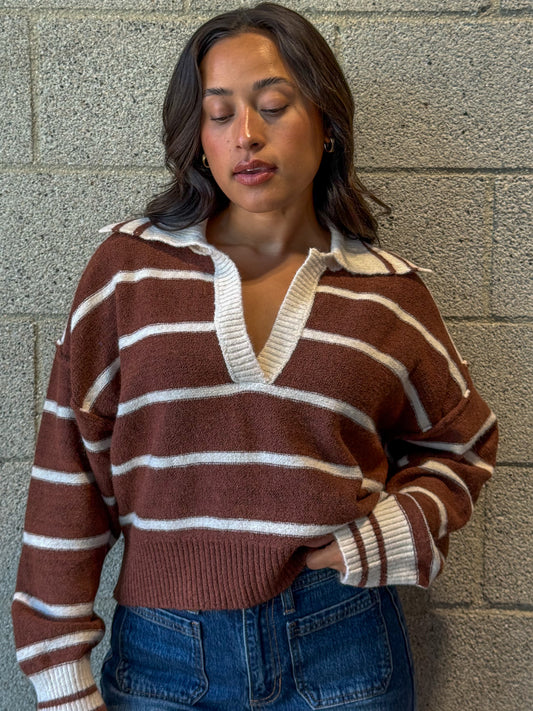 Reign Sweater
