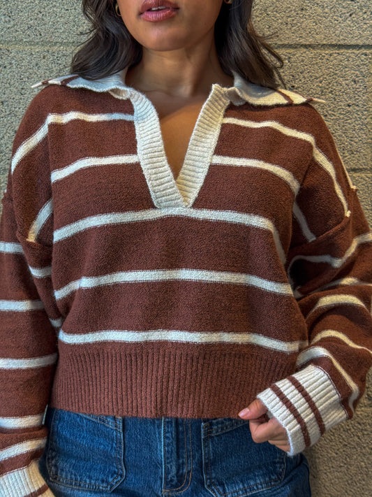 Reign Sweater