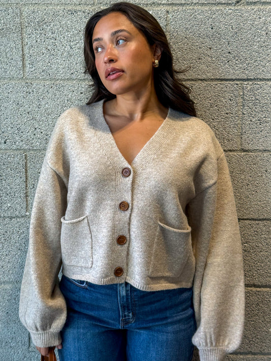 Marlowe Cardigan