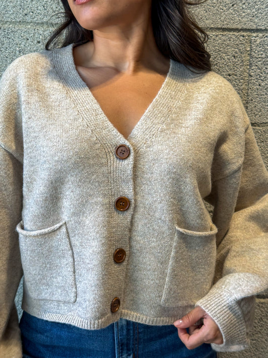 Marlowe Cardigan