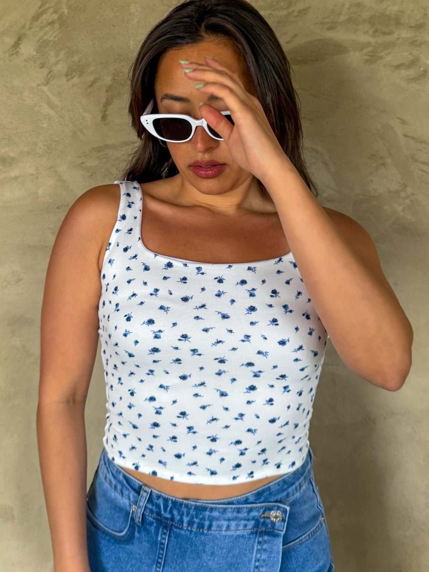 Iris Top