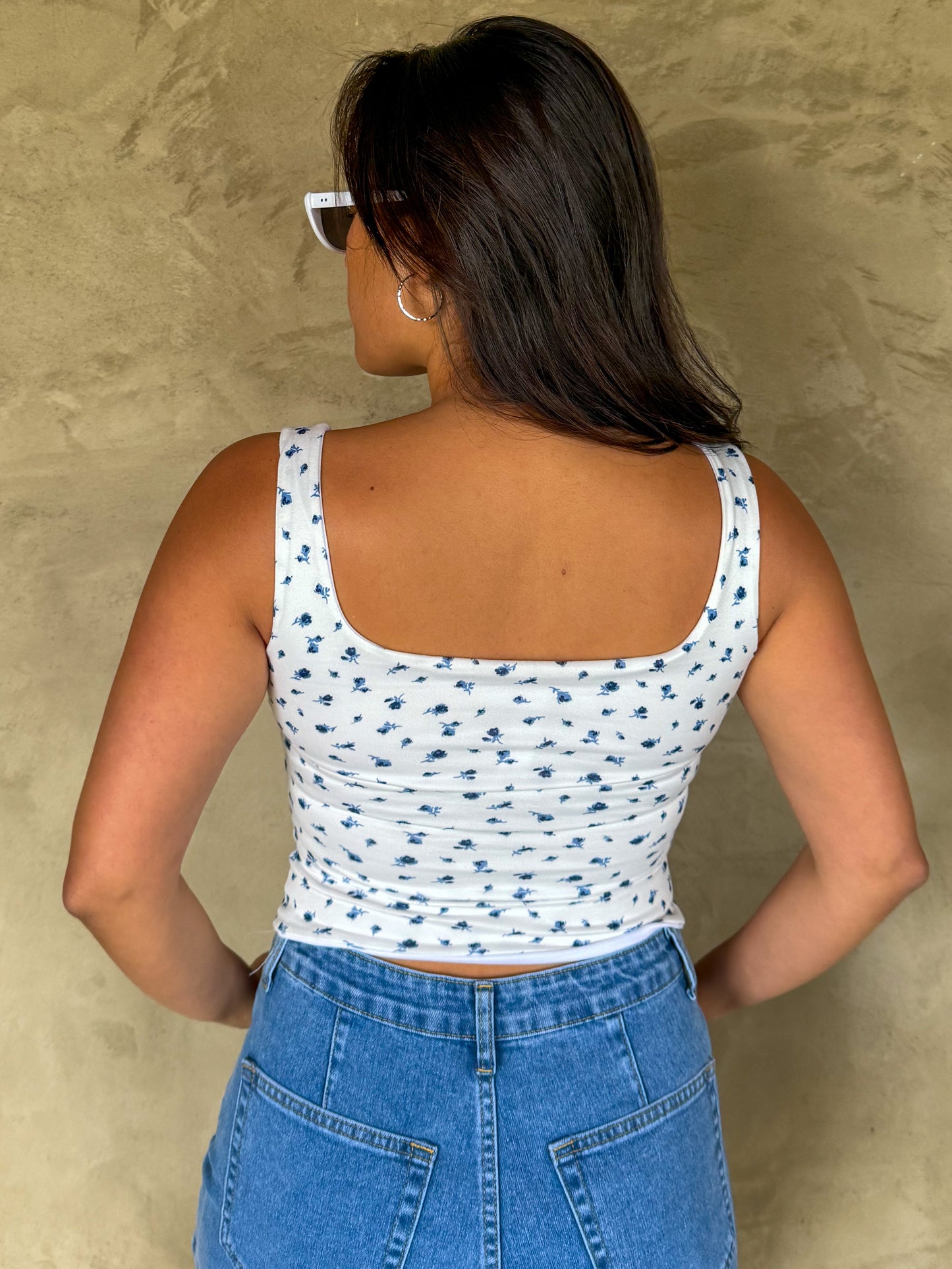 Iris Top