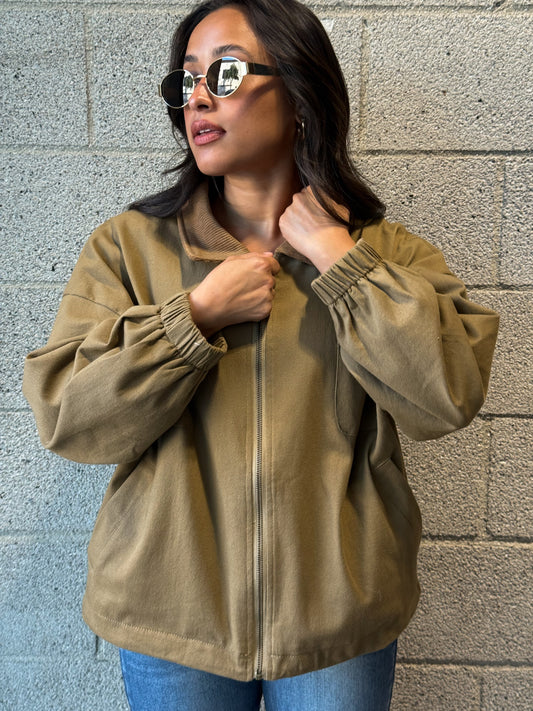 Porter Jacket
