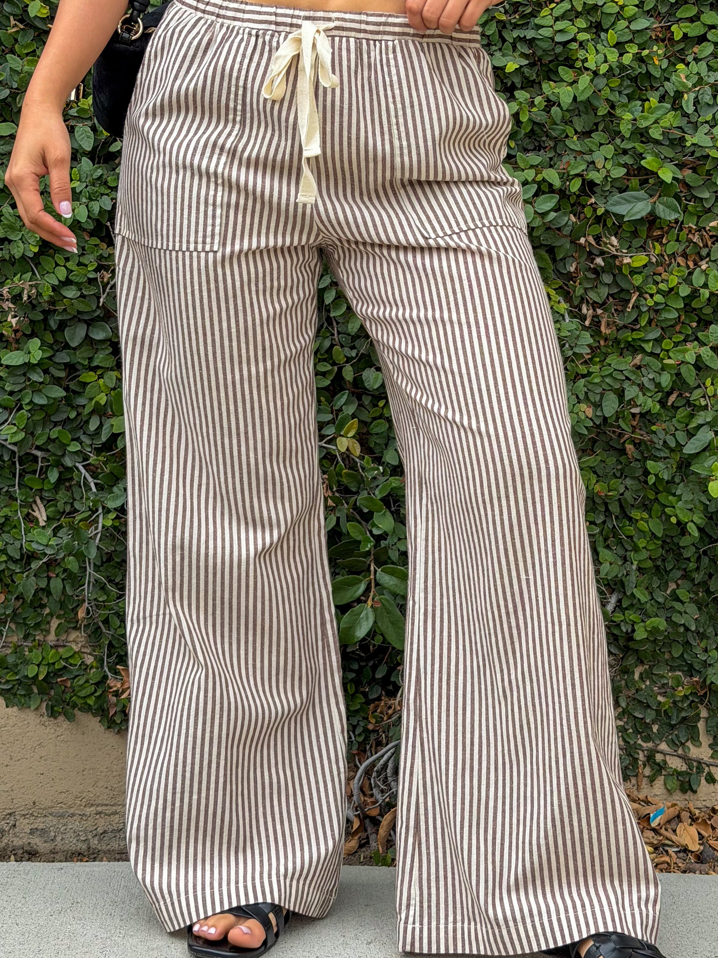 Tideway Pant-Brown