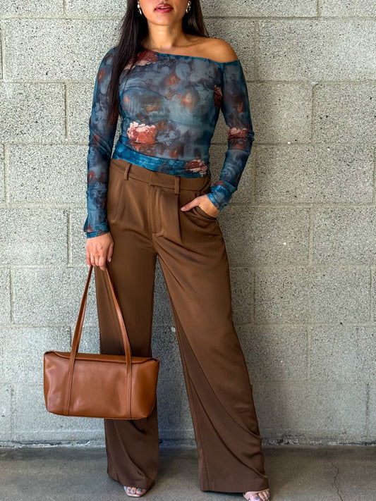 Soft Motion Top
