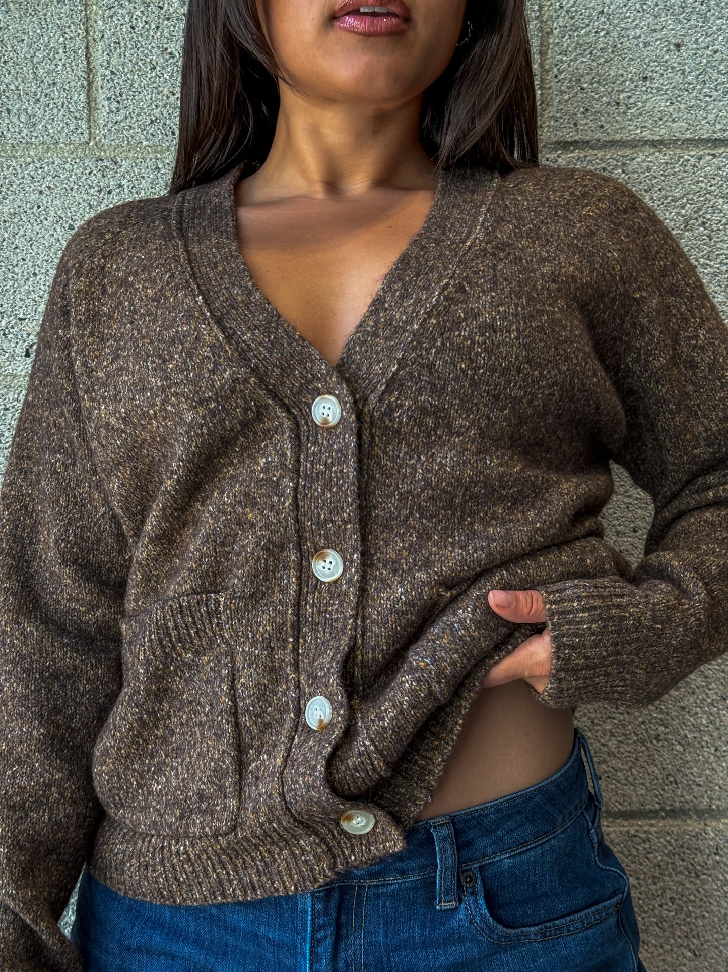 Hazel Cardigan