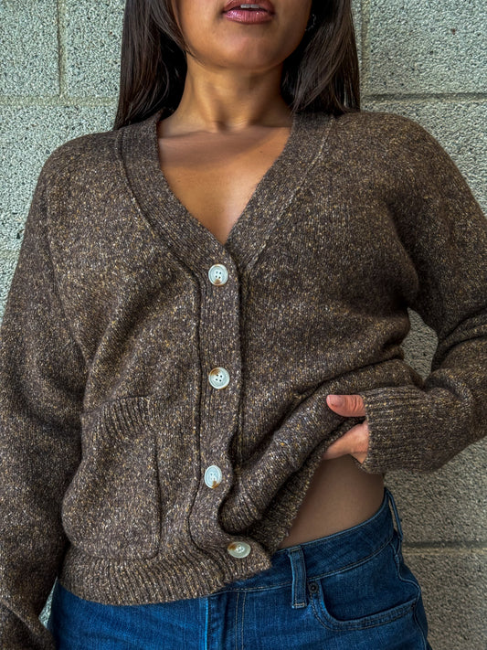 Hazel Cardigan