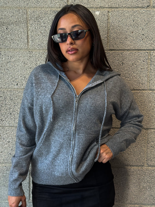 Comfort Luxe Sweater