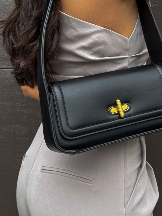 Dahlia Bag-Black