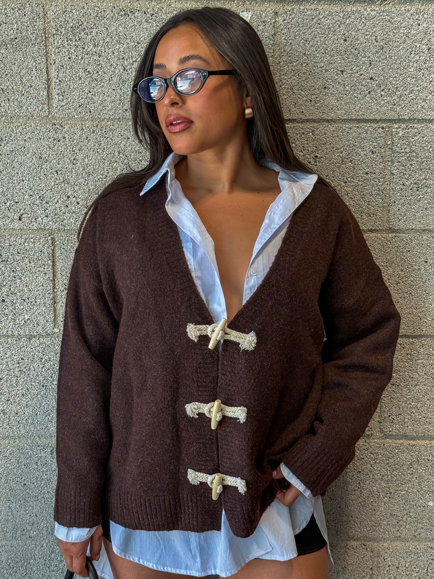 Madeline Cardigan