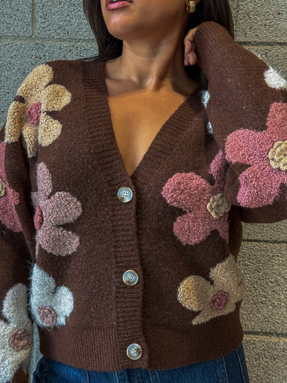 Viv Cardigan