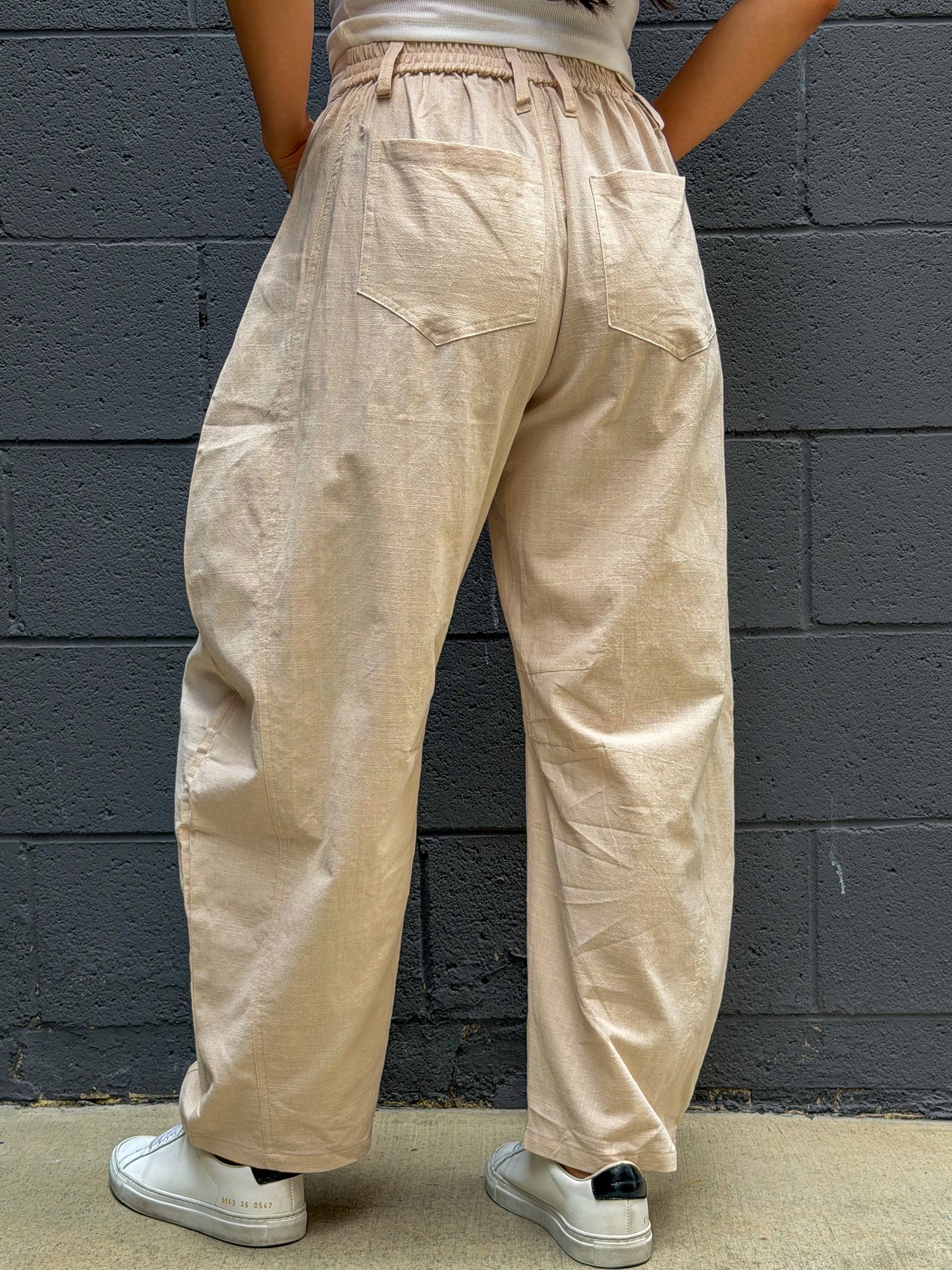 Bare Pant