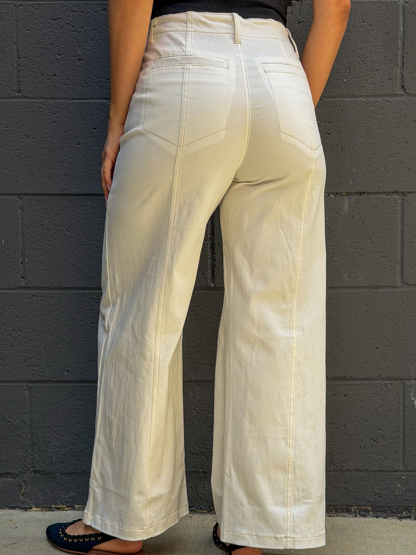 Skylar Pant-Ivory