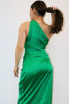 Carter Dress-Green