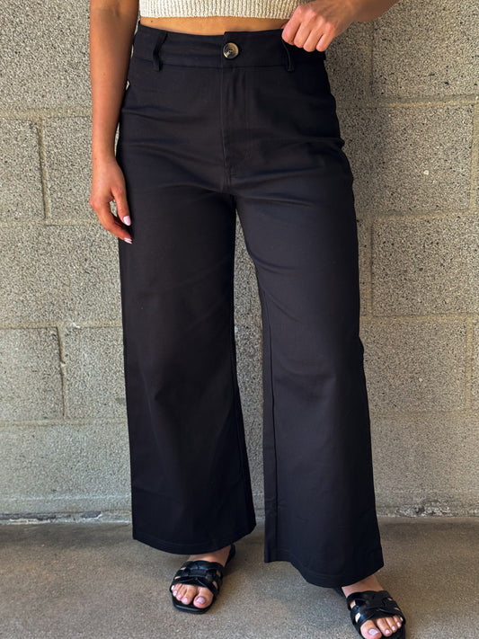 Any Day Pant-Black
