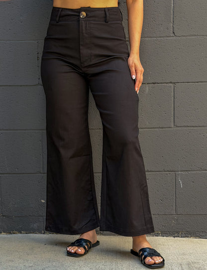 Any Day Pant-Black