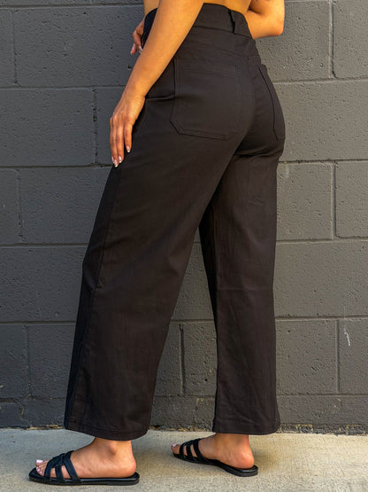 Any Day Pant-Black