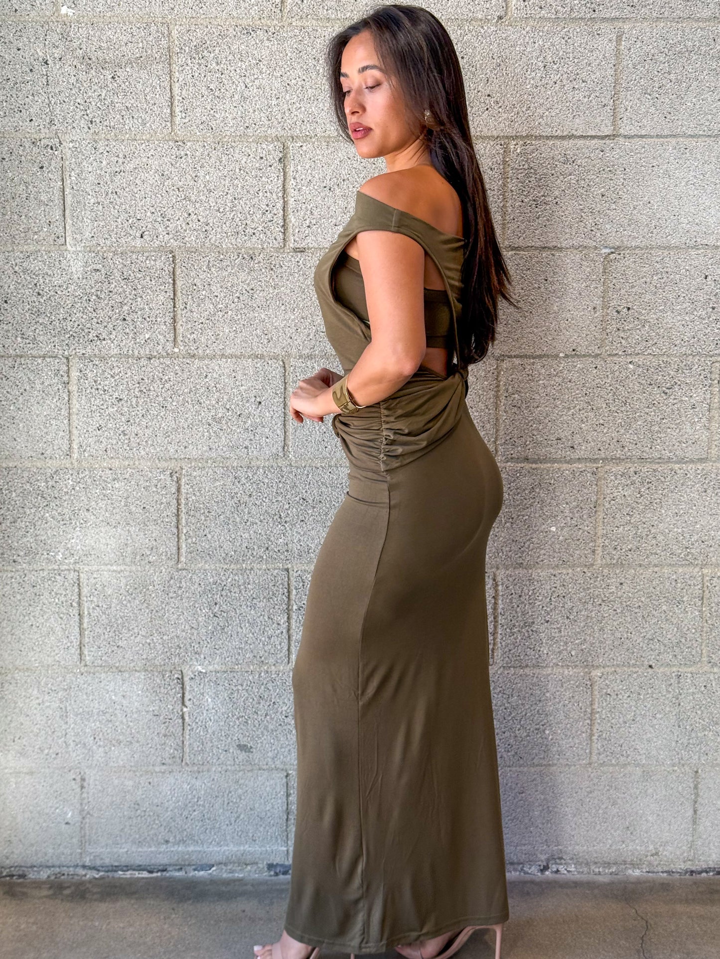 Monte Dress