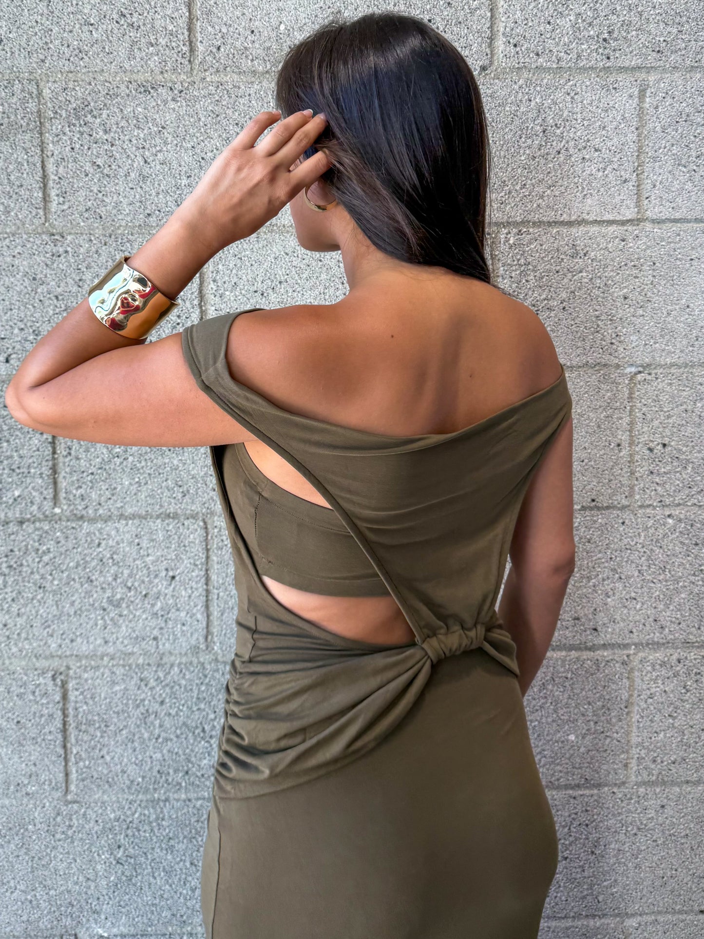 Monte Dress