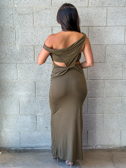 Monte Dress