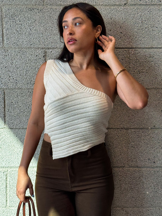 Soft Shift Top