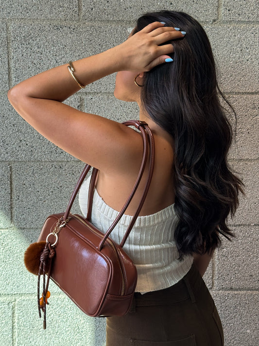 Ava Bag-Brown