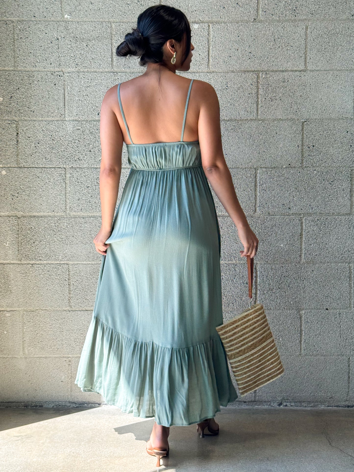 Amalfi Coast Dress