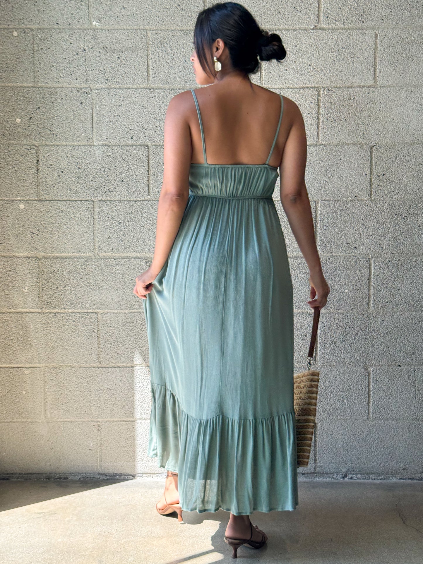 Amalfi Coast Dress