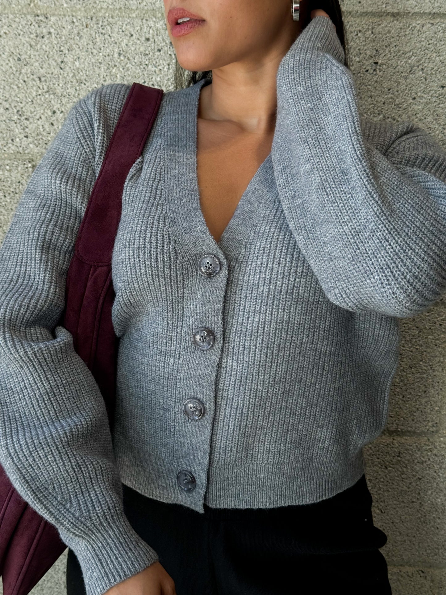 Bria Cardigan